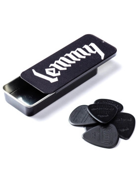 Набір медіаторів DUNLOP MOTORHEAD LEMMY 1.14 PICK TIN