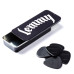 Набір медіаторів DUNLOP MOTORHEAD LEMMY 1.14 PICK TIN