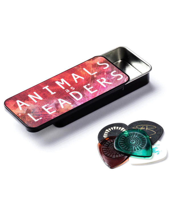 Набір медіаторів DUNLOP ANIMALS AS LEADERS PICK TIN