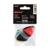 Набір медіаторів DUNLOP GUITAR PICK MD/HV VARIETY PACK (12 шт)