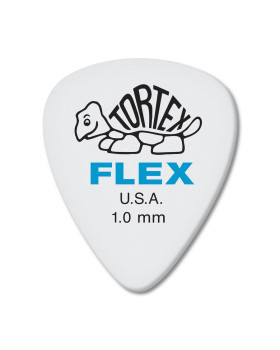 Набір медіаторів DUNLOP TORTEX FLEX STANDARD PICK 1.0MM Набір медіаторів DUNLOP TORTEX FLEX STANDARD PICK 1.0MM