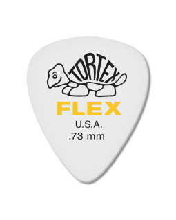 Набір медіаторів DUNLOP TORTEX FLEX STANDARD PICK .73MM
