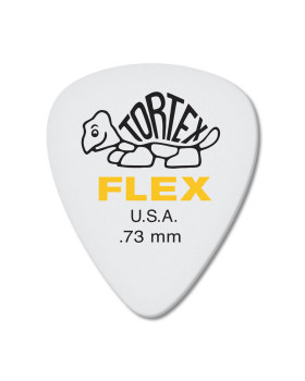 Набір медіаторів DUNLOP TORTEX FLEX STANDARD PICK .73MM