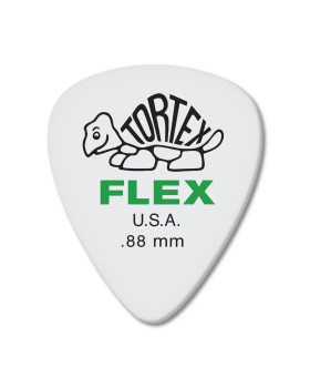 Набір медіаторів DUNLOP TORTEX FLEX STANDARD PICK .88MM