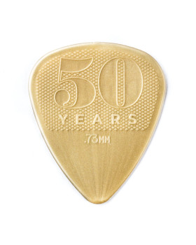 Набір медіаторів DUNLOP 50TH ANNIVERSARY NYLON STANDARD PICK .73MM