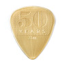 Набір медіаторів DUNLOP 50TH ANNIVERSARY NYLON STANDARD PICK .73MM