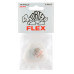 Набір медіаторів DUNLOP TORTEX FLEX TRIANGLE PICK .50MM