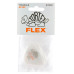 Набір медіаторів DUNLOP TORTEX FLEX TRIANGLE PICK .60MM