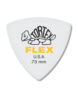 Набір медіаторів DUNLOP TORTEX FLEX TRIANGLE PICK .73MM Набір медіаторів DUNLOP TORTEX FLEX TRIANGLE PICK .73MM