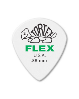 Набір медіаторів DUNLOP TORTEX FLEX JAZZ III XL PICK .88MM