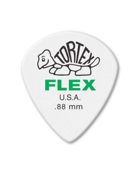 Набір медіаторів DUNLOP TORTEX FLEX JAZZ III XL PICK .88MM