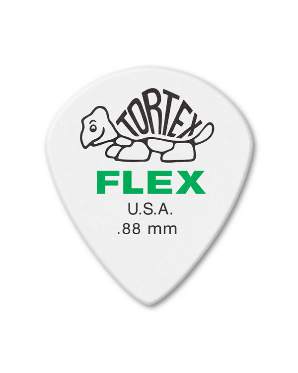 Набір медіаторів DUNLOP TORTEX FLEX JAZZ III XL PICK .88MM