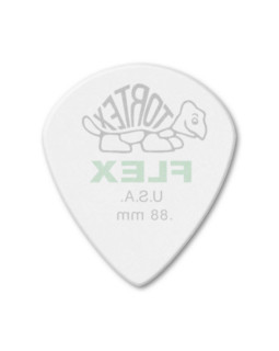 Набір медіаторів DUNLOP TORTEX FLEX JAZZ III XL PICK .88MM-foto2