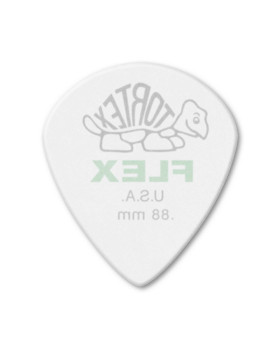 Набір медіаторів DUNLOP TORTEX FLEX JAZZ III XL PICK .88MM-foto2