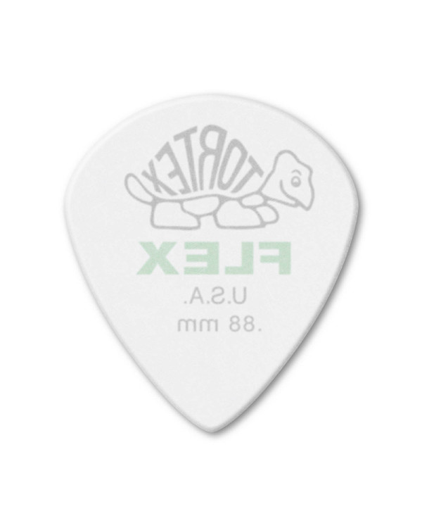Набір медіаторів DUNLOP TORTEX FLEX JAZZ III XL PICK .88MM