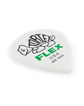 Набір медіаторів DUNLOP TORTEX FLEX JAZZ III XL PICK .88MM-foto3