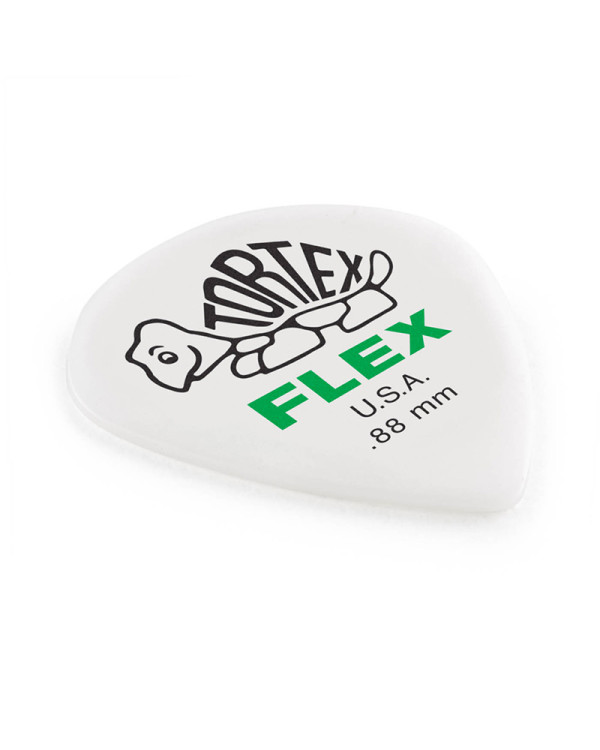 Набір медіаторів DUNLOP TORTEX FLEX JAZZ III XL PICK .88MM