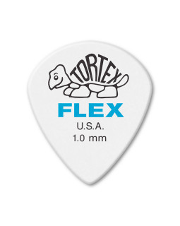 Набір медіаторів DUNLOP TORTEX FLEX JAZZ III XL PICK 1.0MM