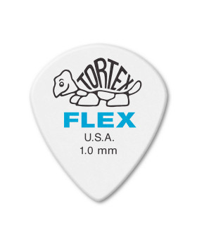 Набір медіаторів DUNLOP TORTEX FLEX JAZZ III XL PICK 1.0MM