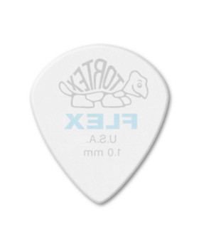 Набір медіаторів DUNLOP TORTEX FLEX JAZZ III XL PICK 1.0MM-foto2
