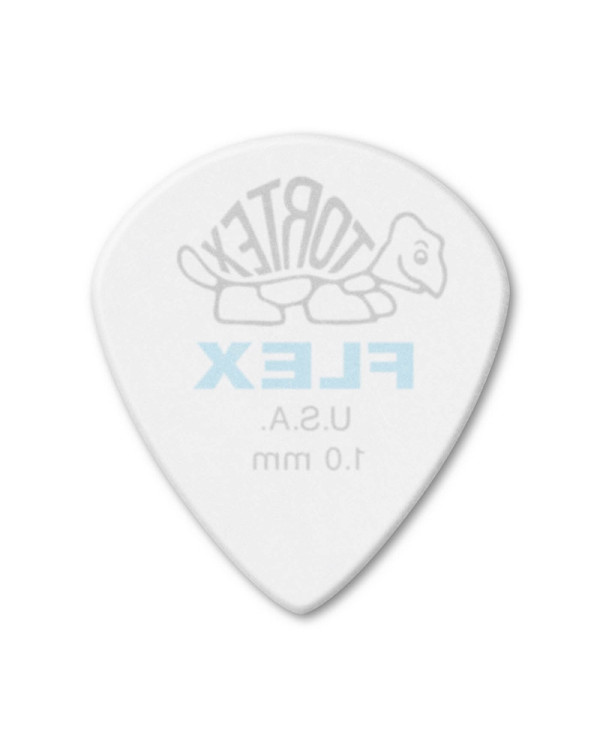 Набір медіаторів DUNLOP TORTEX FLEX JAZZ III XL PICK 1.0MM