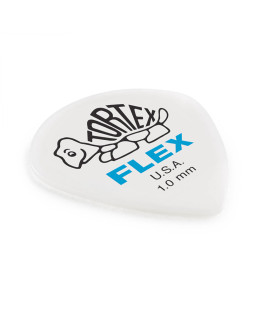 Набір медіаторів DUNLOP TORTEX FLEX JAZZ III XL PICK 1.0MM-foto3