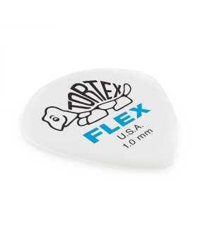 Набір медіаторів DUNLOP TORTEX FLEX JAZZ III XL PICK 1.0MM-foto3