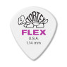Набір медіаторів DUNLOP TORTEX FLEX JAZZ III XL PICK 1.14MM