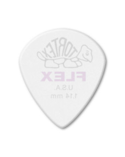 Набір медіаторів DUNLOP TORTEX FLEX JAZZ III XL PICK 1.14MM-foto2