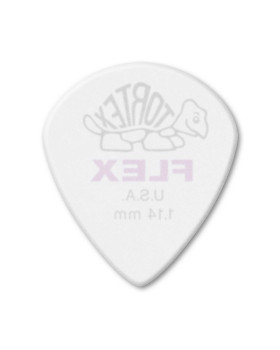 Набір медіаторів DUNLOP TORTEX FLEX JAZZ III XL PICK 1.14MM-foto2