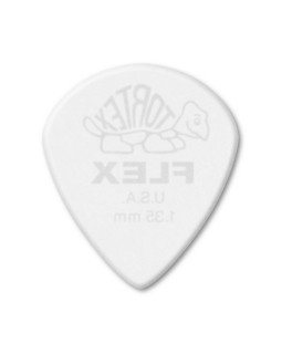 Набір медіаторів DUNLOP TORTEX FLEX JAZZ III XL PICK 1.35MM-foto2