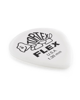 Набір медіаторів DUNLOP TORTEX FLEX JAZZ III XL PICK 1.35MM-foto3