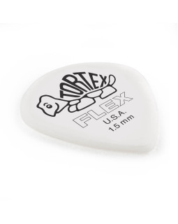 Набір медіаторів DUNLOP TORTEX FLEX JAZZ III XL PICK 1.5MM-foto3