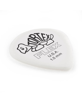 Набір медіаторів DUNLOP TORTEX FLEX JAZZ III XL PICK 1.5MM-foto3