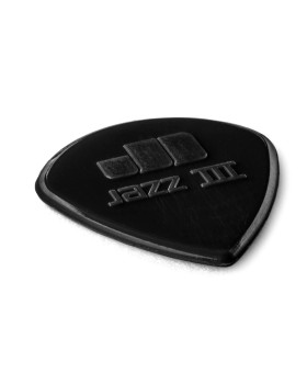 Набір медіаторів DUNLOP JAZZ III STIFFO PICK-foto2