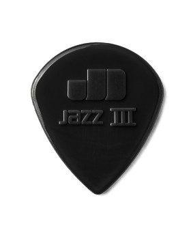 Набір медіаторів DUNLOP JAZZ III STIFFO PICK