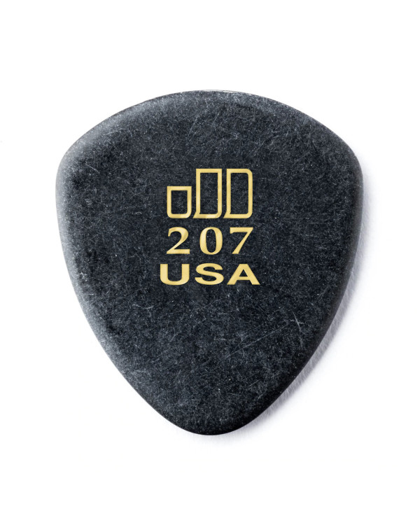 Набір медіаторів DUNLOP JAZZTONE LARGE ROUND TIP PICK