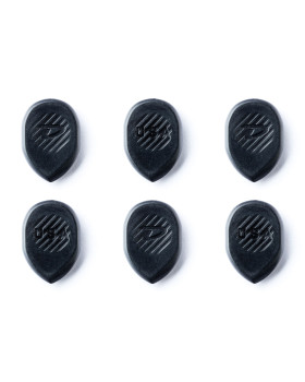 Набір медіаторів DUNLOP PRIMETONE CLASSIC MEDIUM TIP PICK 3.0MM-foto4