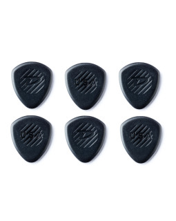 Набір медіаторів DUNLOP PRIMETONE CLASSIC LARGE ROUND TIP PICK 3.0MM-foto4