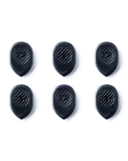 Набір медіаторів DUNLOP PRIMETONE CLASSIC MEDIUM TIP PICK 5.0MM-foto4