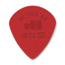 Набір медіаторів DUNLOP JAZZ III NYLON PICK