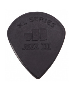 Набір медіаторів DUNLOP JAZZ III XL STIFFO PICK-foto4