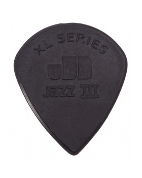Набір медіаторів DUNLOP JAZZ III XL STIFFO PICK-foto4