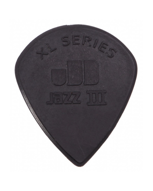Набір медіаторів DUNLOP JAZZ III XL STIFFO PICK