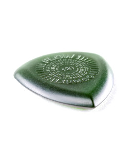 Набір медіаторів DUNLOP FLOW JUMBO GRIP 420 PICK 4.2MM-foto2