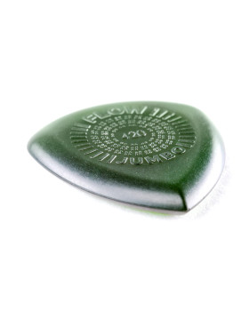 Набір медіаторів DUNLOP FLOW JUMBO GRIP 420 PICK 4.2MM-foto2