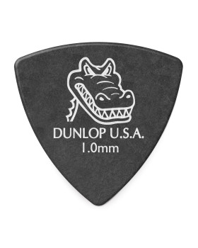 Медіатор DUNLOP GATOR GRIP SMALL TRIANGLE PICK 1.0MM