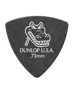 Медіатор DUNLOP GATOR GRIP SMALL TRIANGLE PICK .73MM Медіатор DUNLOP GATOR GRIP SMALL TRIANGLE PICK .73MM