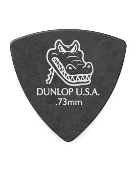 Медіатор DUNLOP GATOR GRIP SMALL TRIANGLE PICK .73MM