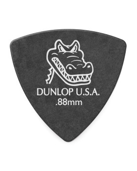 Медіатор DUNLOP GATOR GRIP SMALL TRIANGLE PICK .88MM